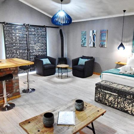 Die Blou Huis Clarens Dış mekan fotoğraf