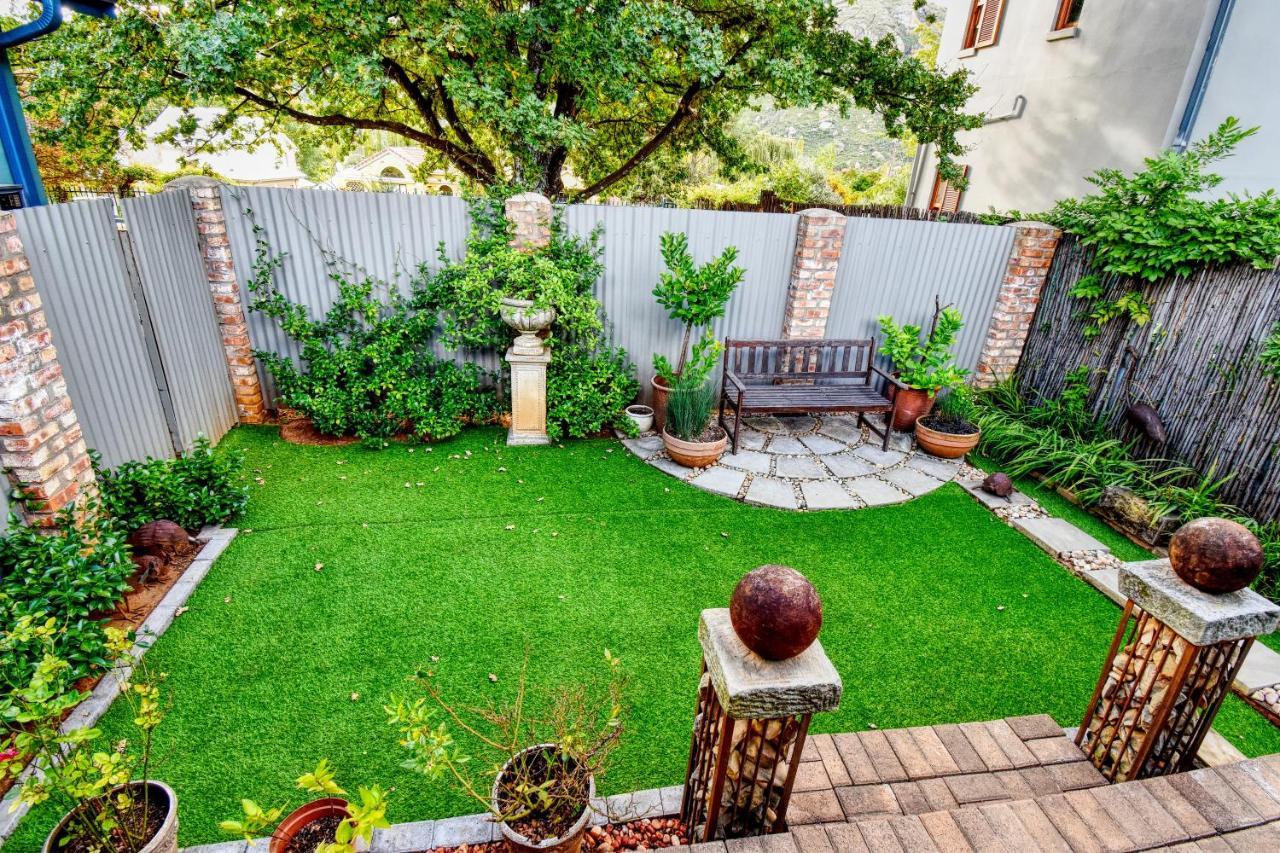 Die Blou Huis Clarens Dış mekan fotoğraf