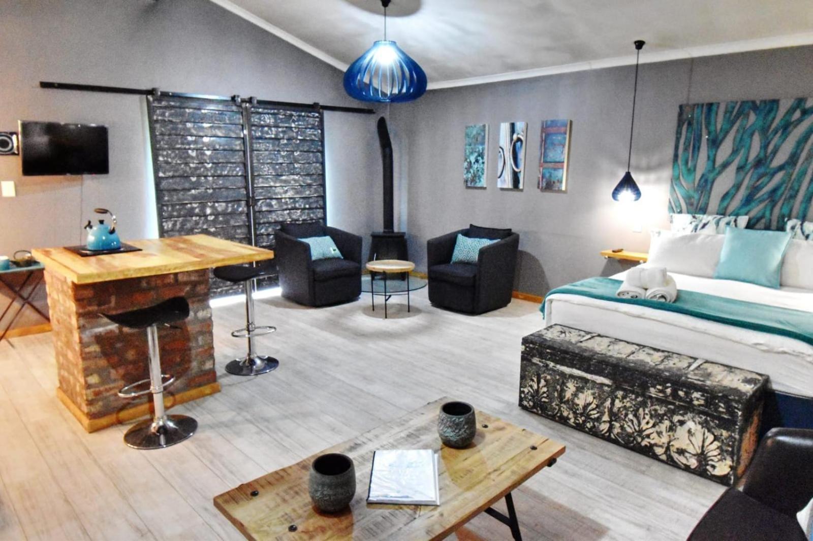 Die Blou Huis Clarens Dış mekan fotoğraf