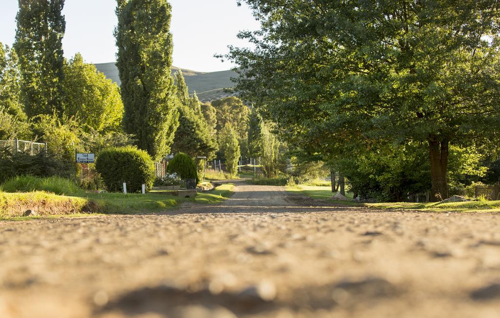 Die Blou Huis Clarens Dış mekan fotoğraf