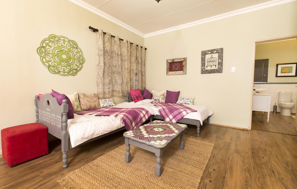 Die Blou Huis Clarens Dış mekan fotoğraf