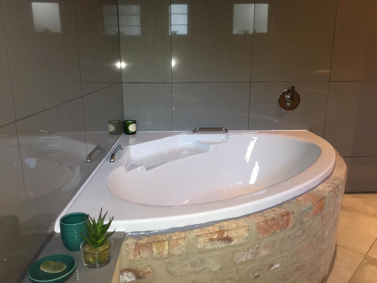 Die Blou Huis Clarens Dış mekan fotoğraf