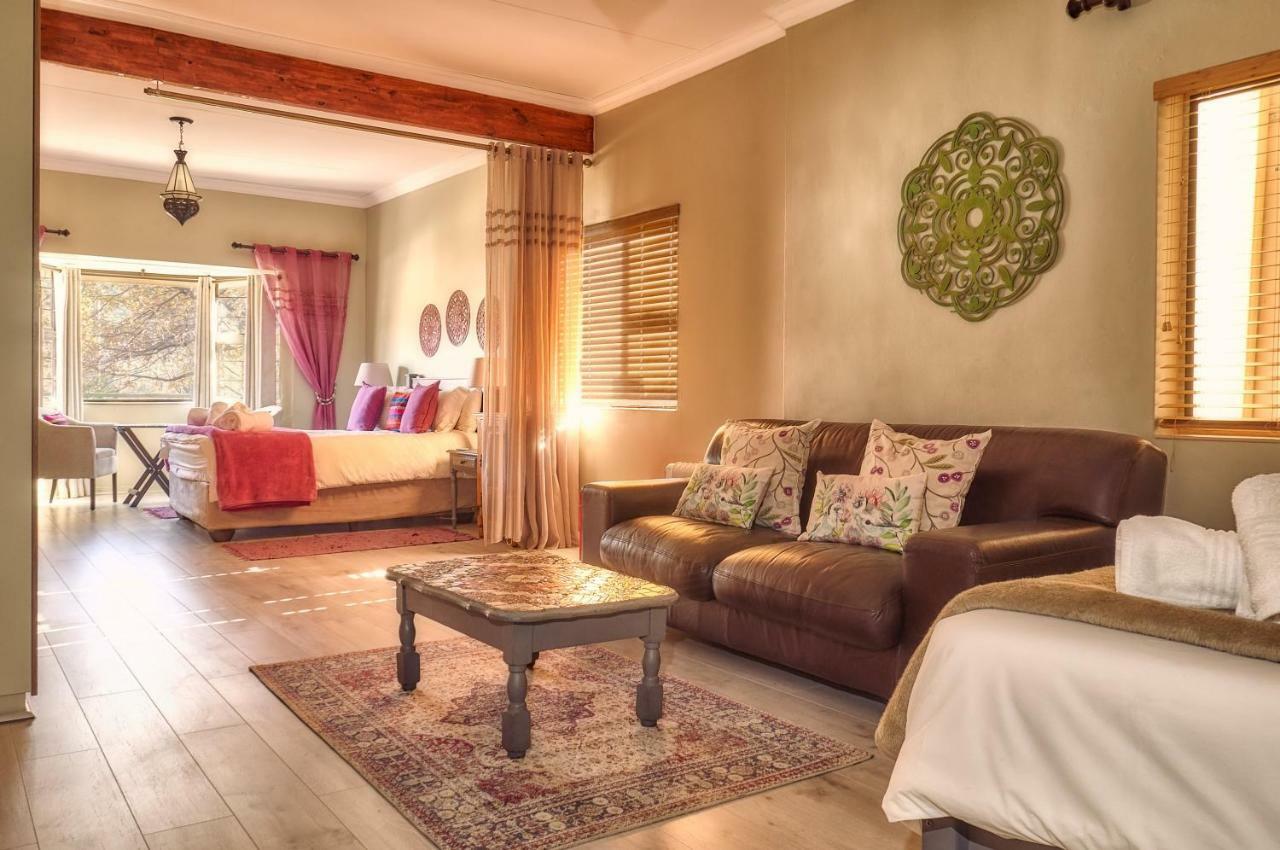 Die Blou Huis Clarens Dış mekan fotoğraf